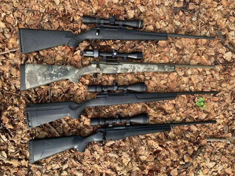 airsoft rifle