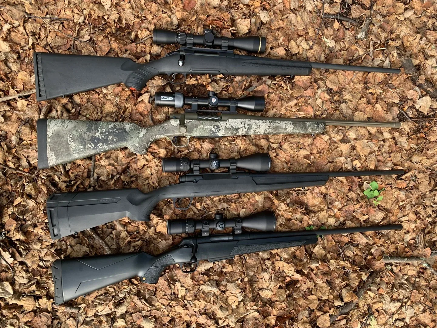 airsoft rifle