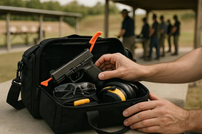Before the First Round: A Range-Bag Check for Safer Club Practice